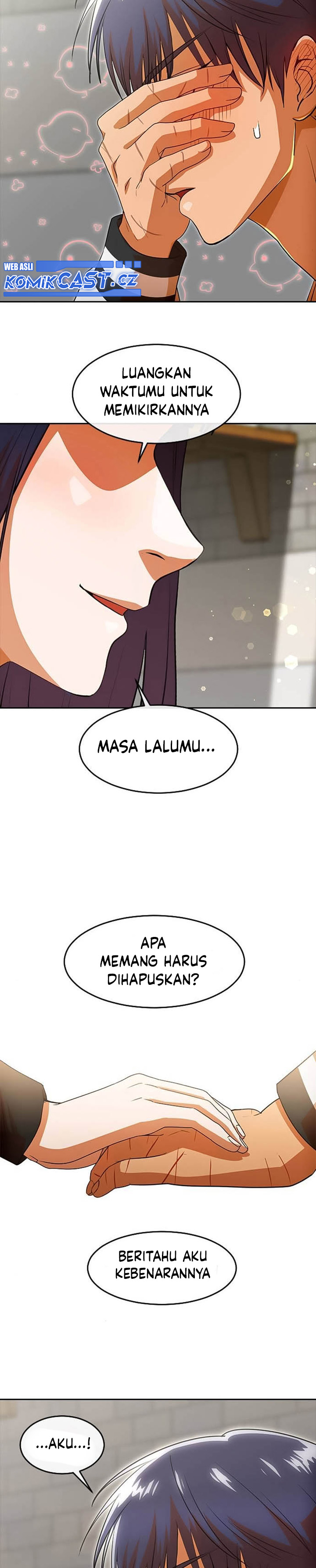 The Girl From Random Chatting! Chapter 325 Gambar 24