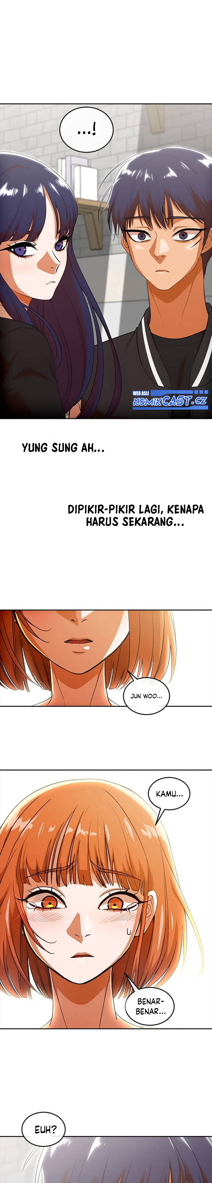 The Girl From Random Chatting! Chapter 325 Gambar 26