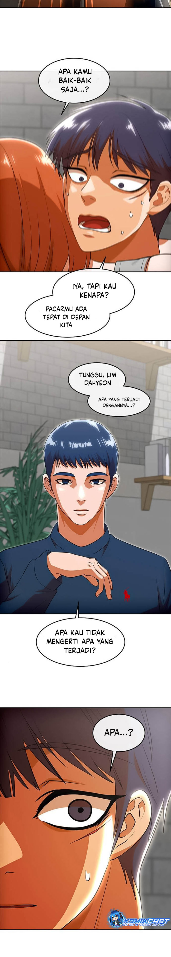 The Girl From Random Chatting! Chapter 325 Gambar 28
