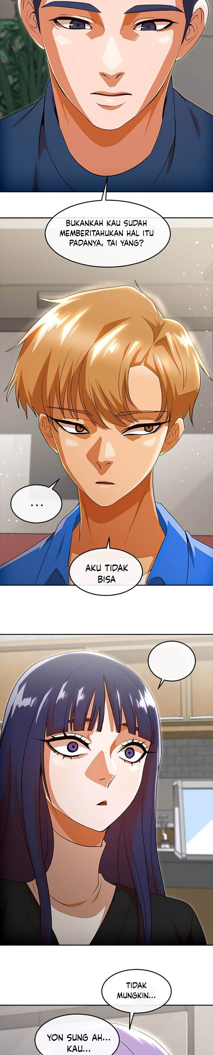 The Girl From Random Chatting! Chapter 325 Gambar 30