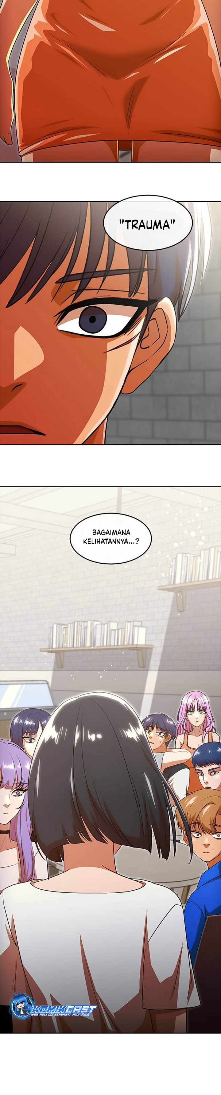 The Girl From Random Chatting! Chapter 325 Gambar 32