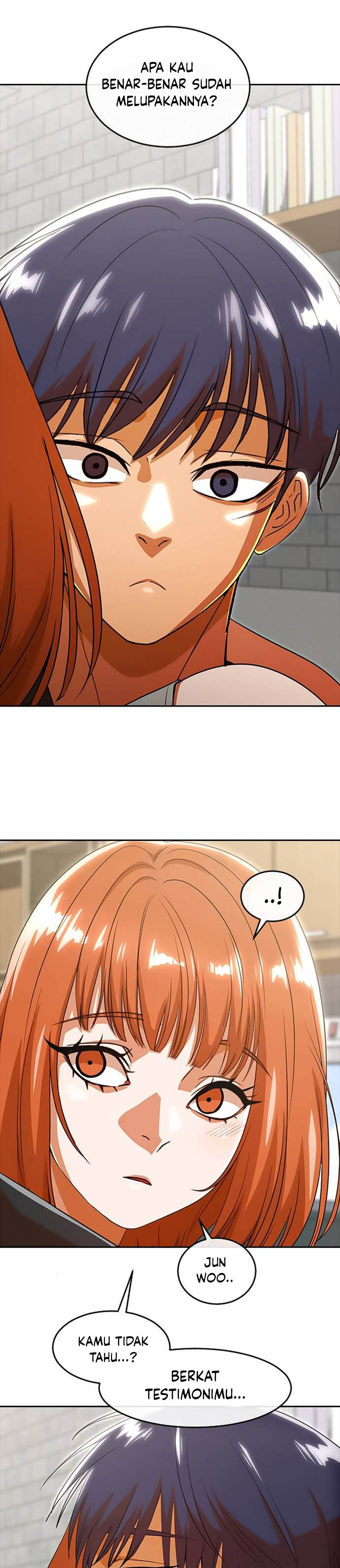 The Girl From Random Chatting! Chapter 325 Gambar 33