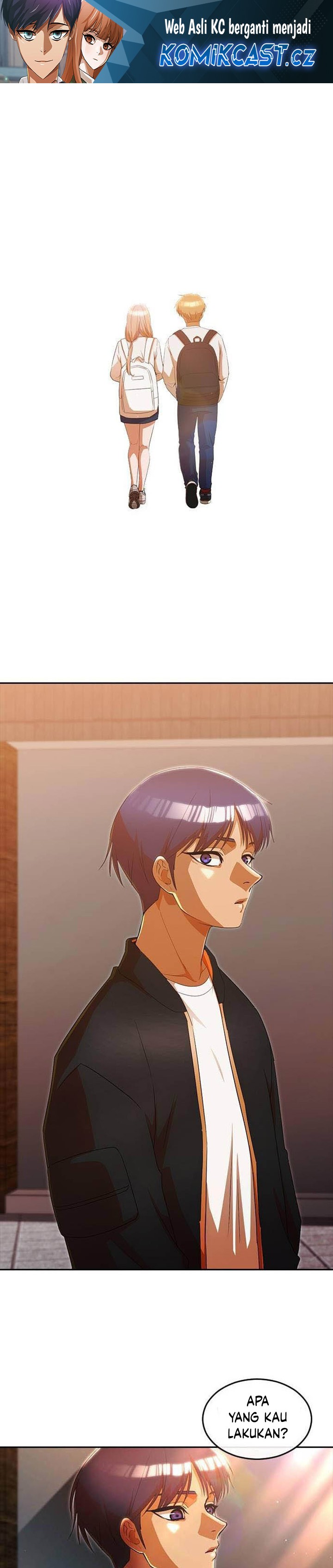 The Girl From Random Chatting! Chapter 332 Gambar 2
