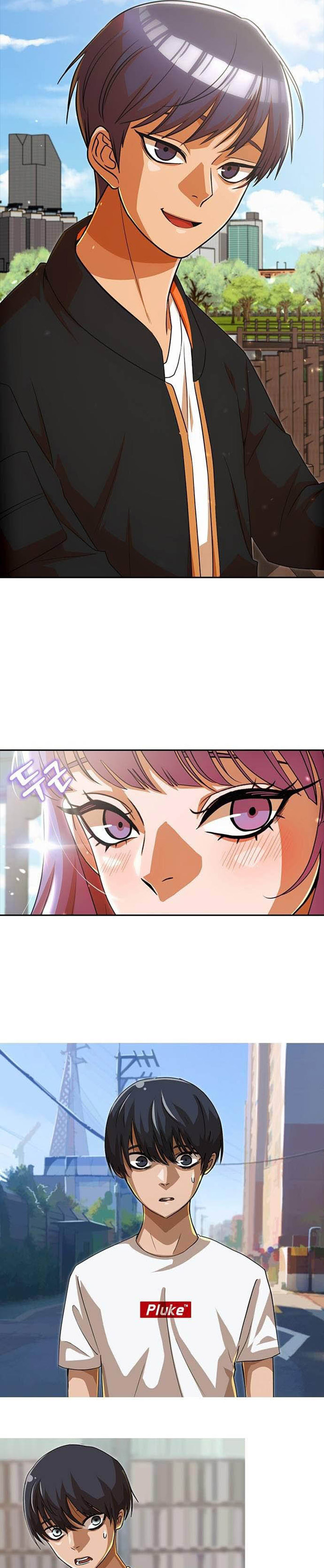 The Girl From Random Chatting! Chapter 332 Gambar 11