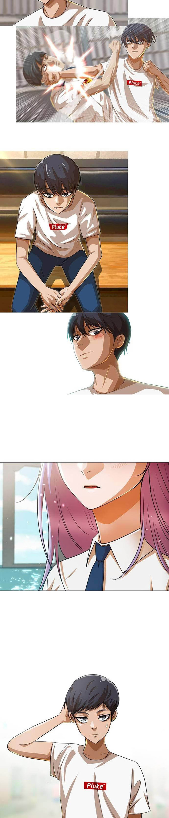 The Girl From Random Chatting! Chapter 332 Gambar 12