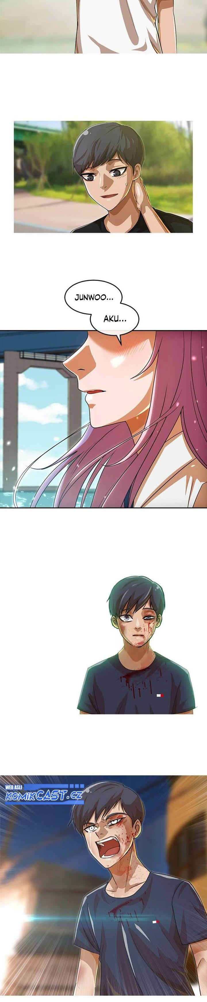 The Girl From Random Chatting! Chapter 332 Gambar 13