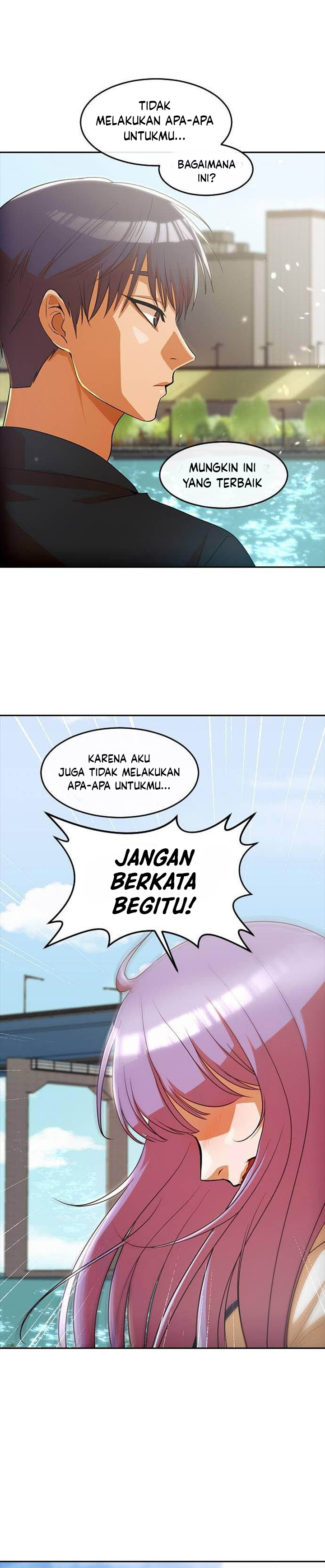 The Girl From Random Chatting! Chapter 332 Gambar 14