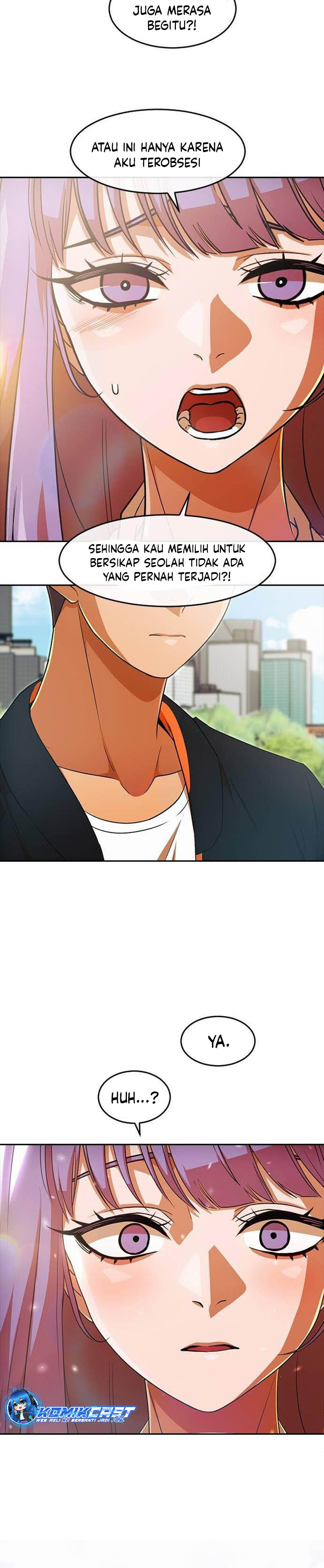 The Girl From Random Chatting! Chapter 332 Gambar 16
