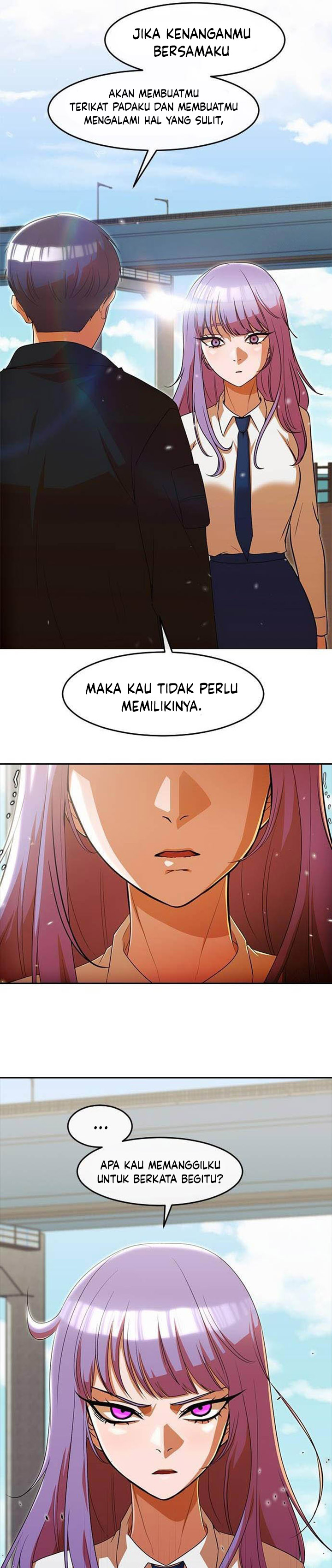The Girl From Random Chatting! Chapter 332 Gambar 17