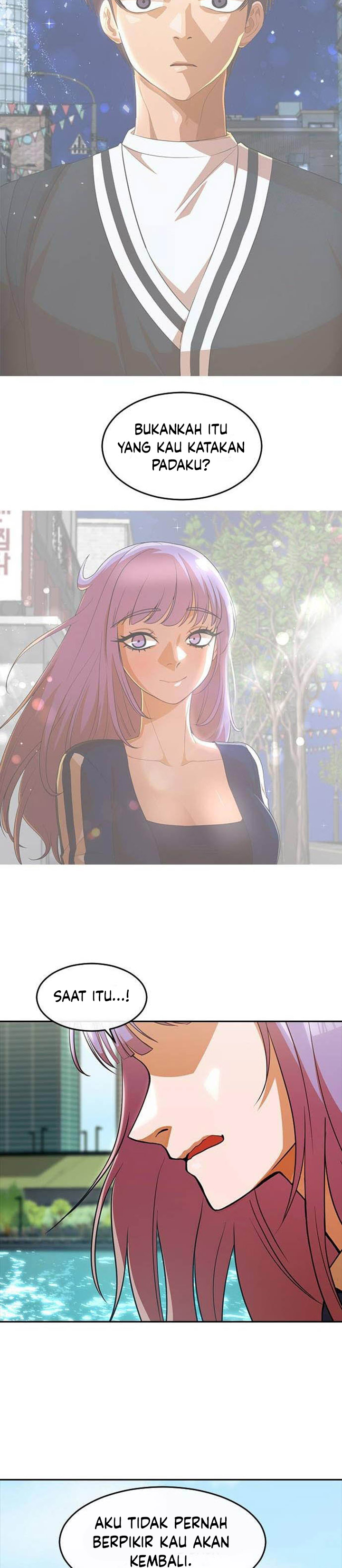 The Girl From Random Chatting! Chapter 332 Gambar 21