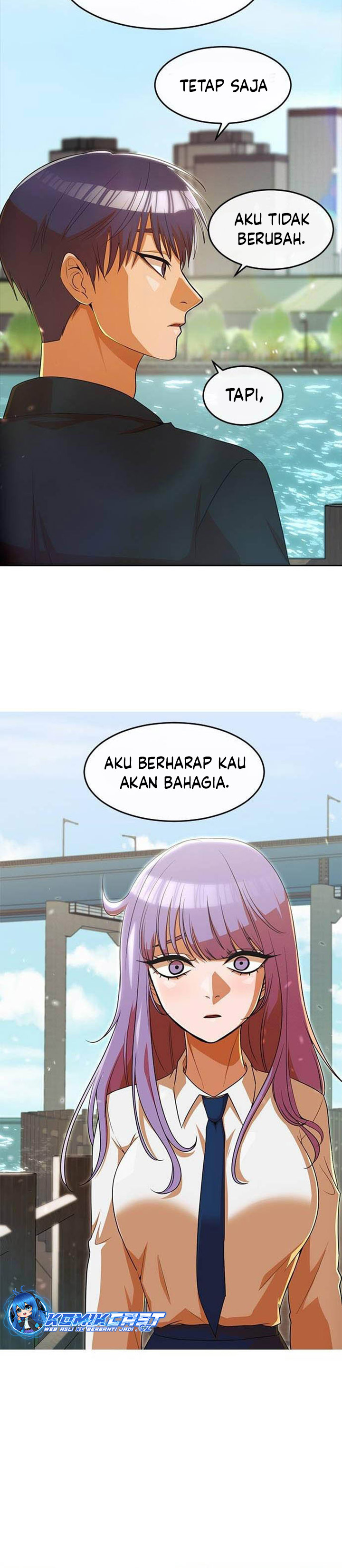 The Girl From Random Chatting! Chapter 332 Gambar 22
