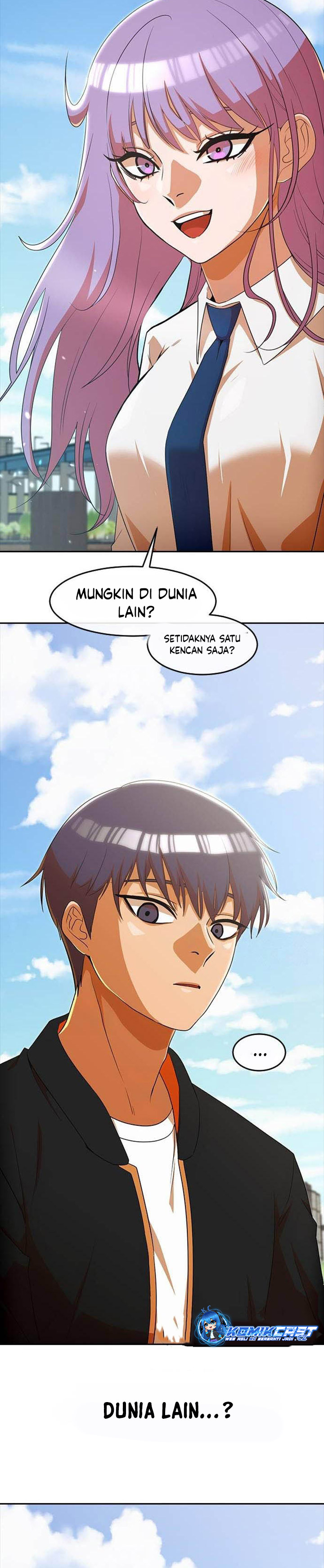 The Girl From Random Chatting! Chapter 332 Gambar 28