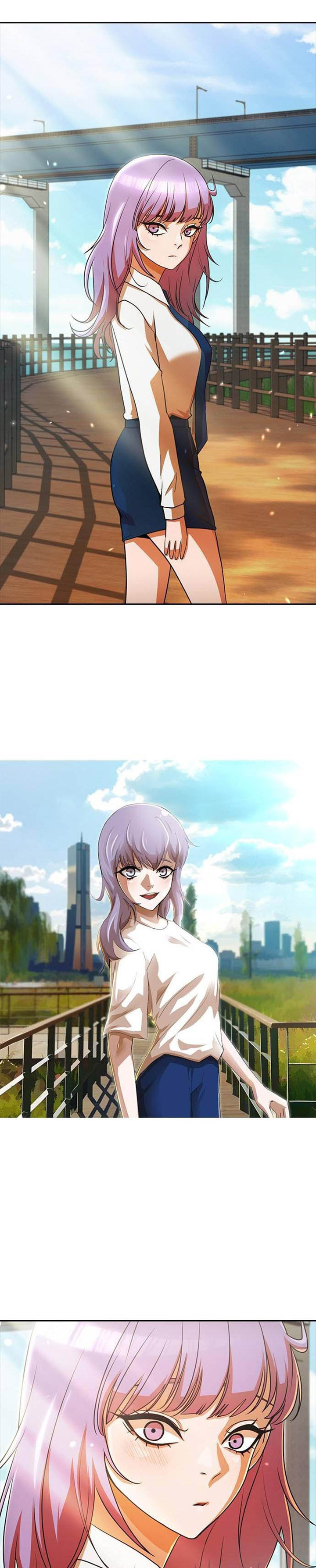 The Girl From Random Chatting! Chapter 332 Gambar 35