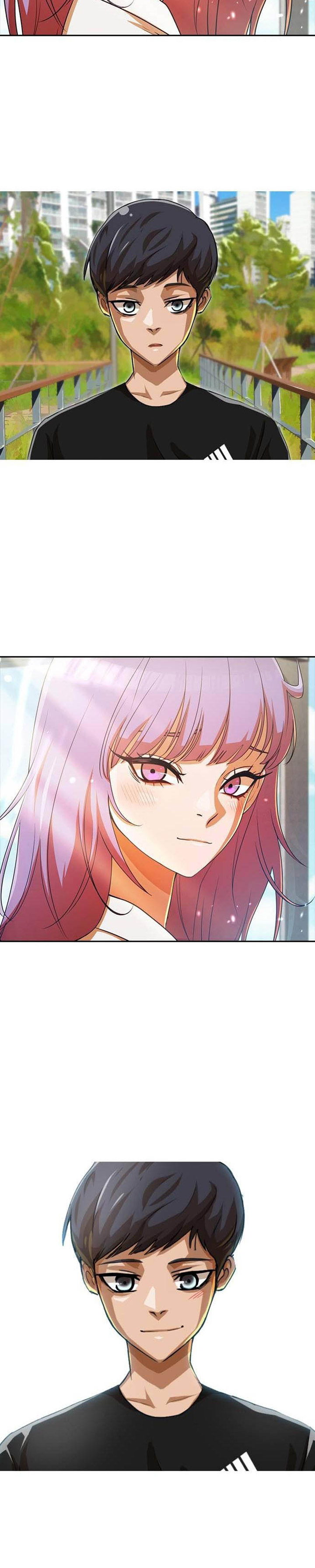The Girl From Random Chatting! Chapter 332 Gambar 36