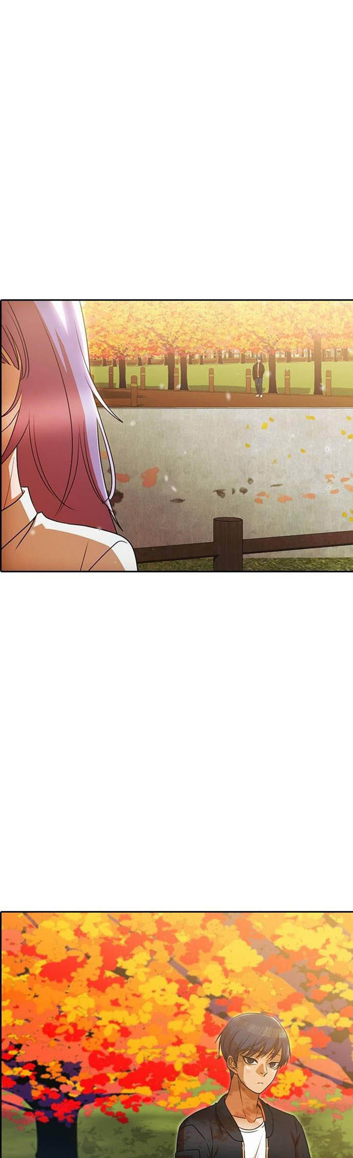 The Girl From Random Chatting! Chapter 332 Gambar 38