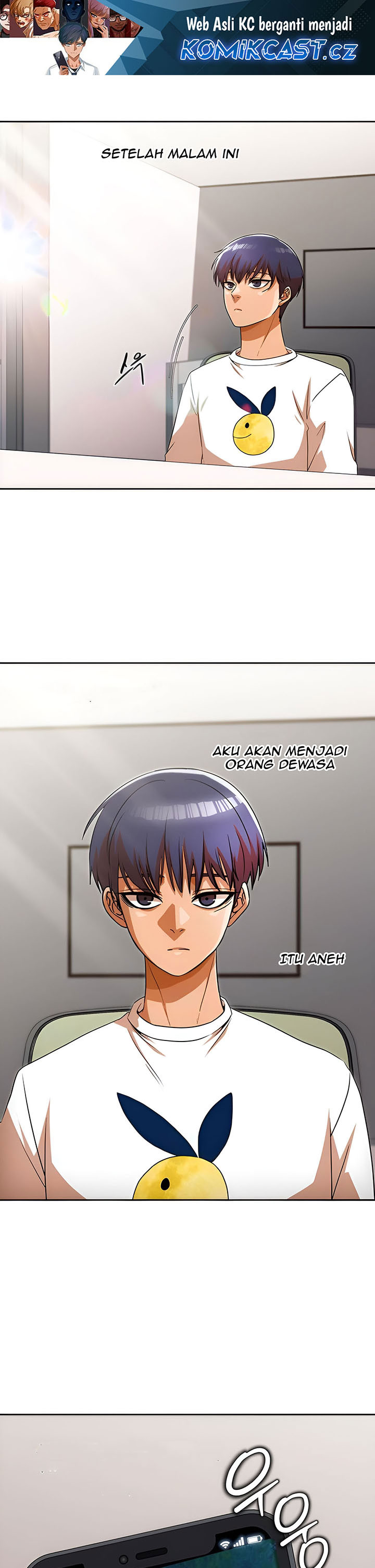 The Girl From Random Chatting! Chapter 338 Gambar 2