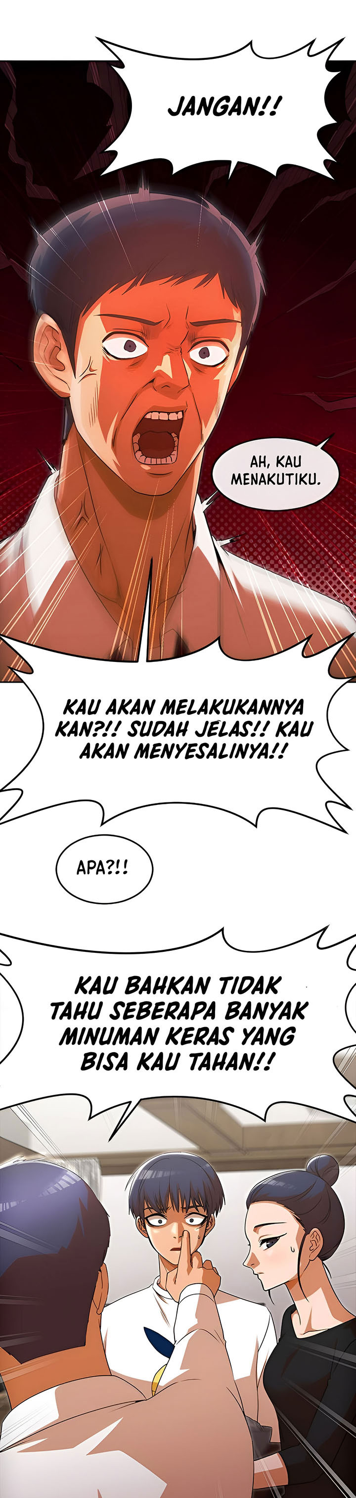 The Girl From Random Chatting! Chapter 338 Gambar 6