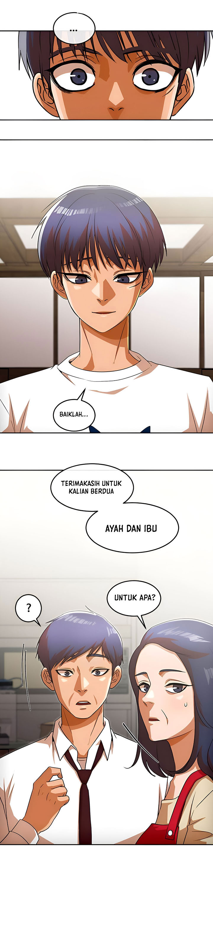 The Girl From Random Chatting! Chapter 338 Gambar 8