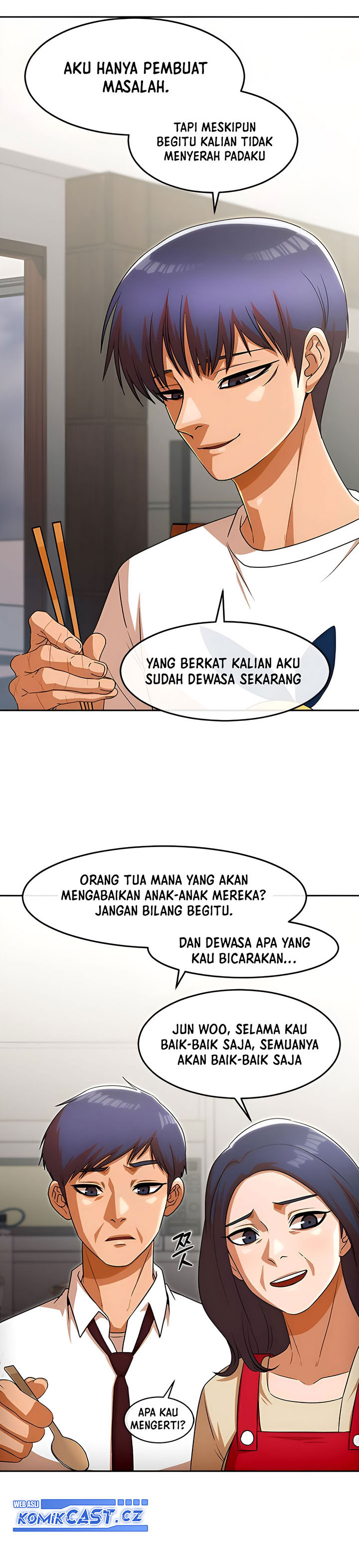 The Girl From Random Chatting! Chapter 338 Gambar 9