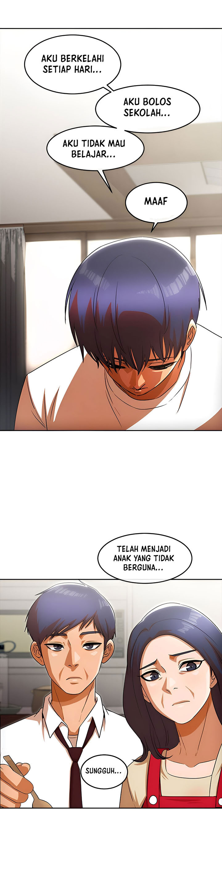 The Girl From Random Chatting! Chapter 338 Gambar 10