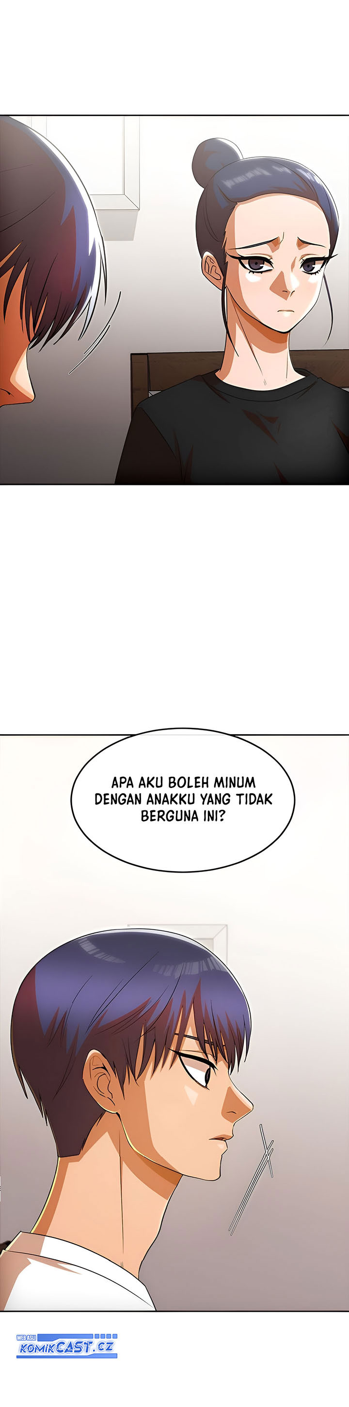 The Girl From Random Chatting! Chapter 338 Gambar 11