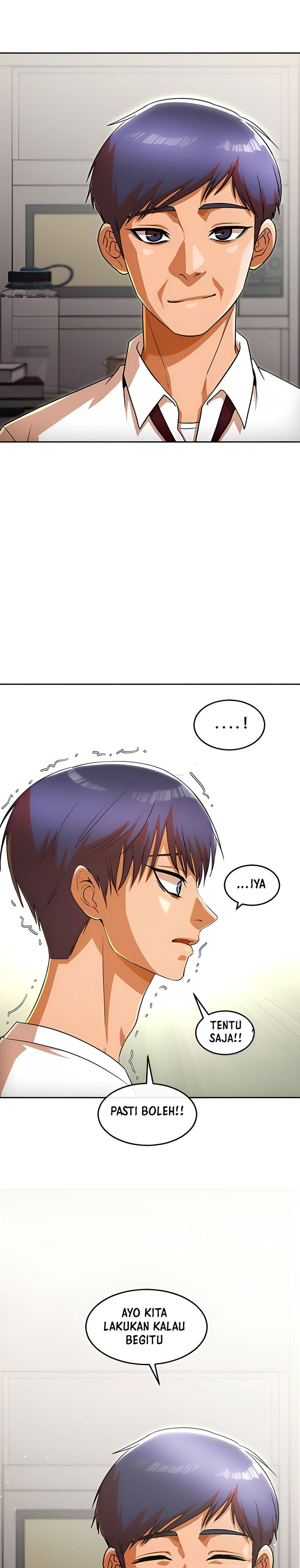 The Girl From Random Chatting! Chapter 338 Gambar 12