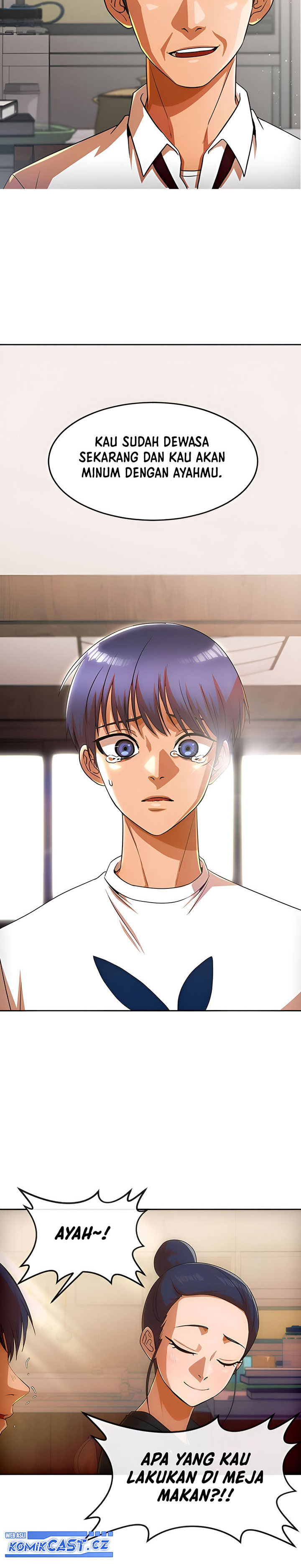 The Girl From Random Chatting! Chapter 338 Gambar 13