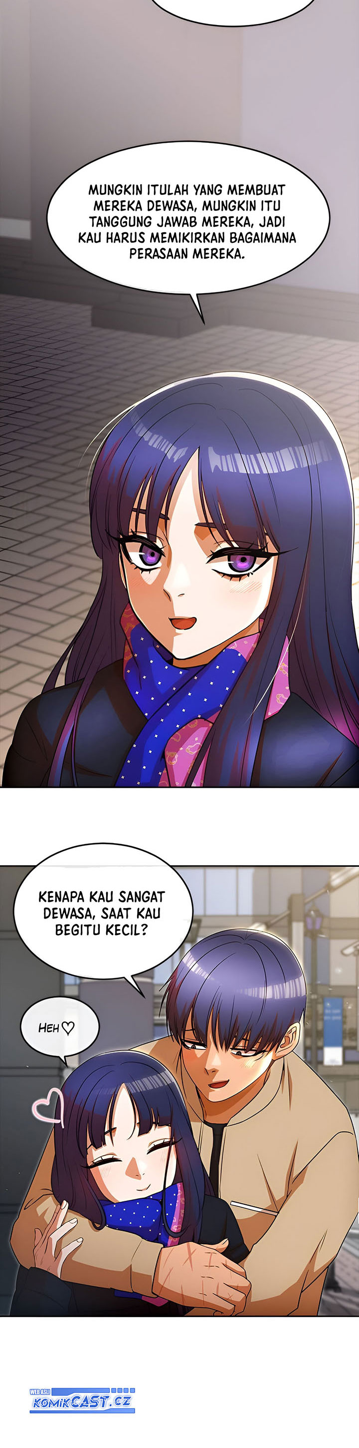 The Girl From Random Chatting! Chapter 338 Gambar 18