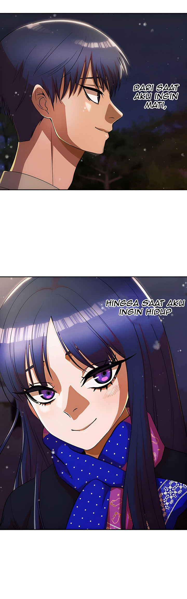 The Girl From Random Chatting! Chapter 338 Gambar 25