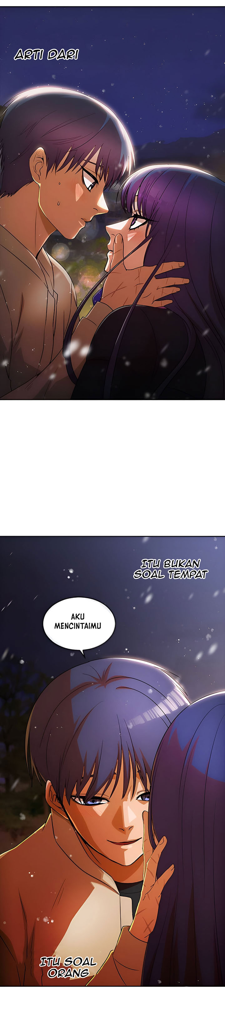 The Girl From Random Chatting! Chapter 338 Gambar 28