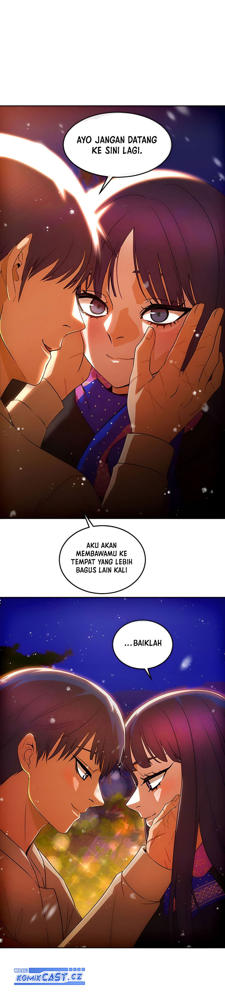 The Girl From Random Chatting! Chapter 338 Gambar 29