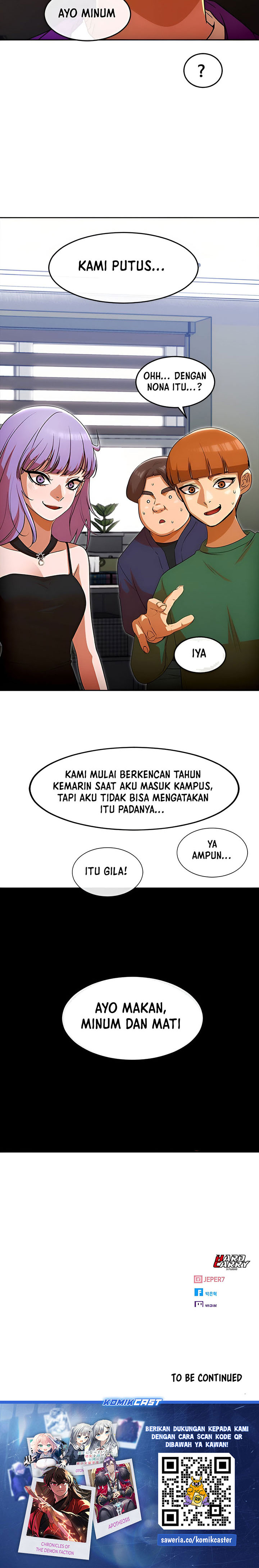 The Girl From Random Chatting! Chapter 338 Gambar 32