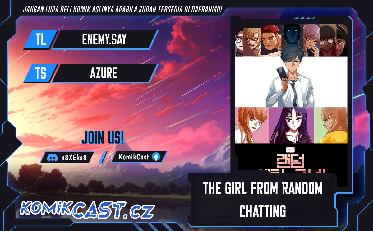 The Girl From Random Chatting! Chapter 341 Gambar 1