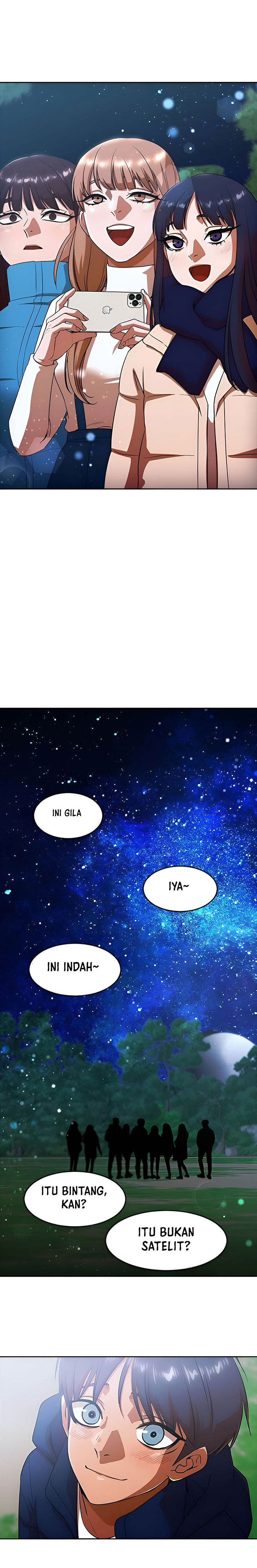 The Girl From Random Chatting! Chapter 341 Gambar 3