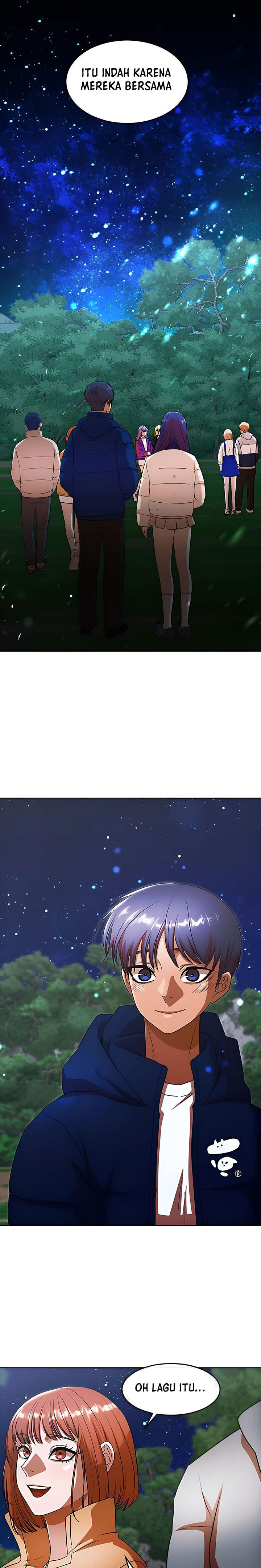 The Girl From Random Chatting! Chapter 341 Gambar 5