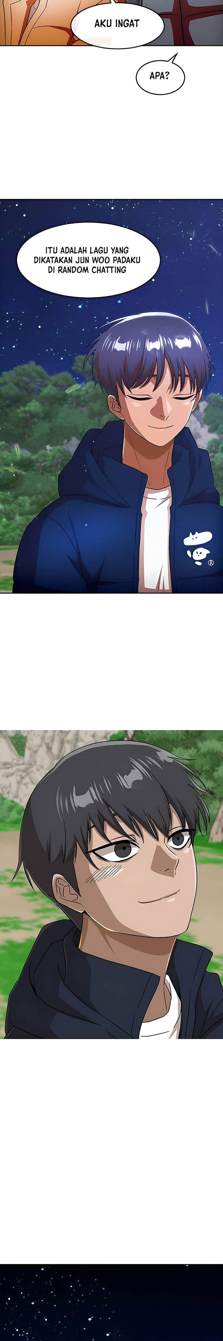The Girl From Random Chatting! Chapter 341 Gambar 6