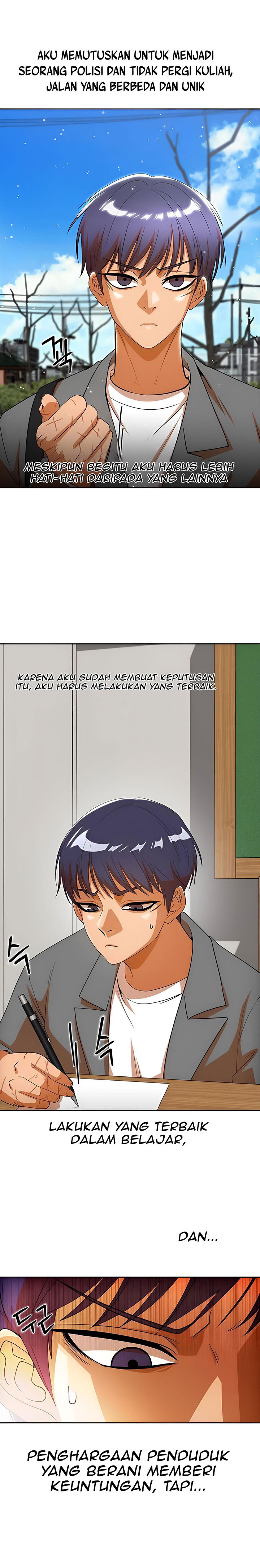 The Girl From Random Chatting! Chapter 341 Gambar 9