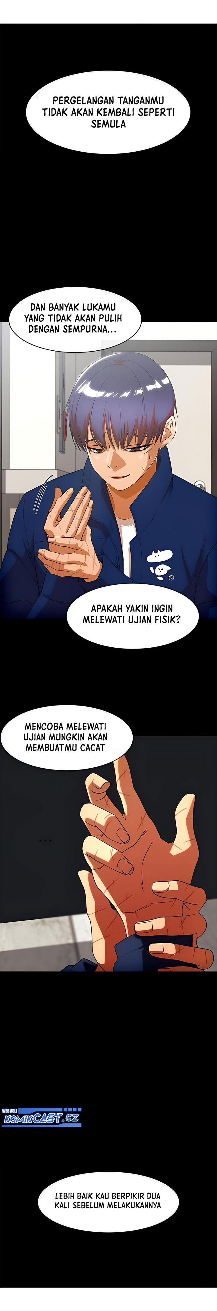 The Girl From Random Chatting! Chapter 341 Gambar 10