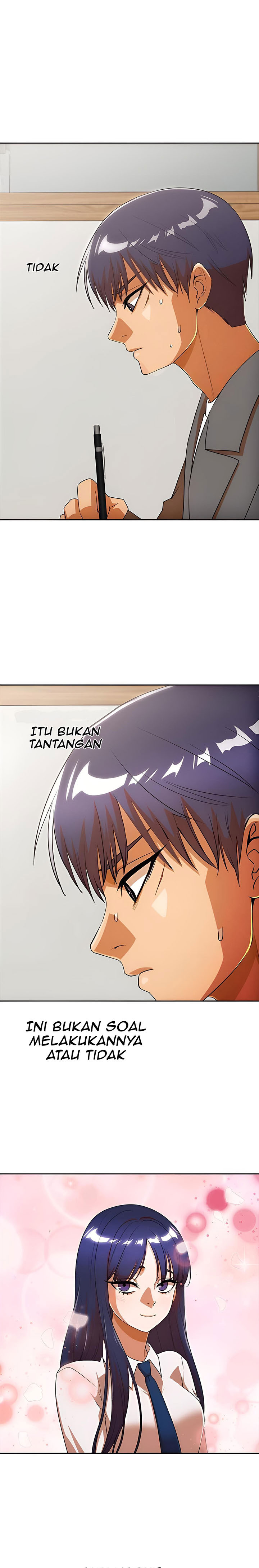 The Girl From Random Chatting! Chapter 341 Gambar 11