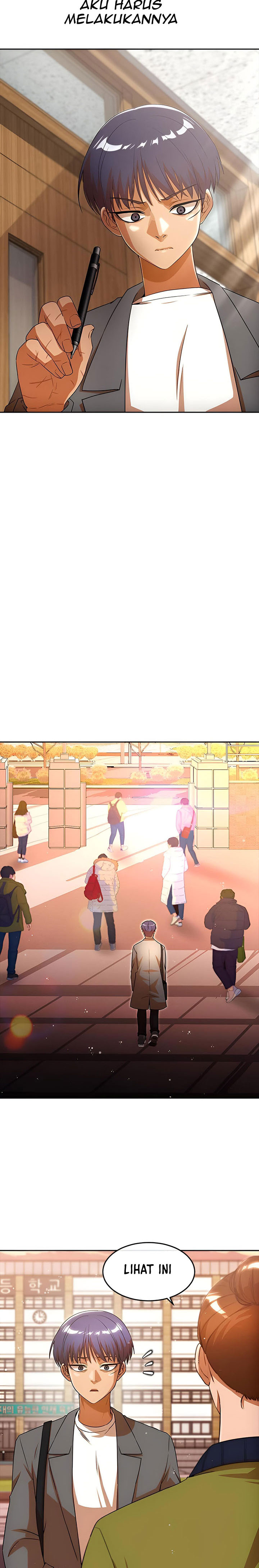 The Girl From Random Chatting! Chapter 341 Gambar 12