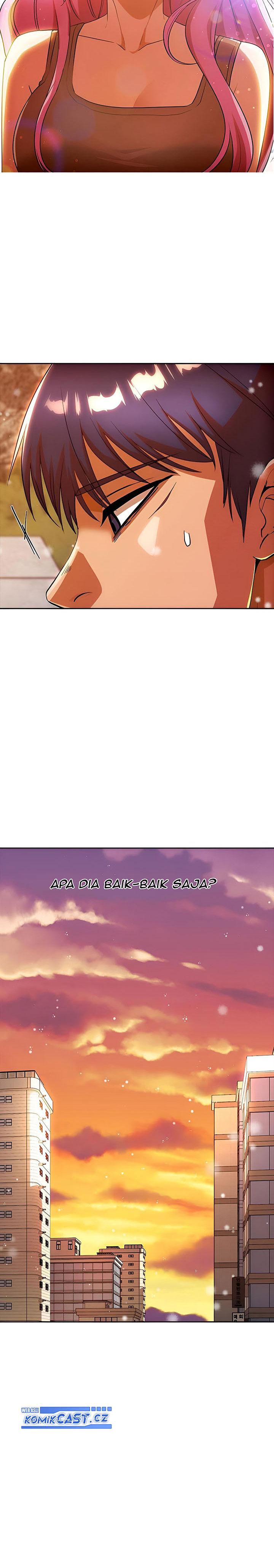 The Girl From Random Chatting! Chapter 341 Gambar 16