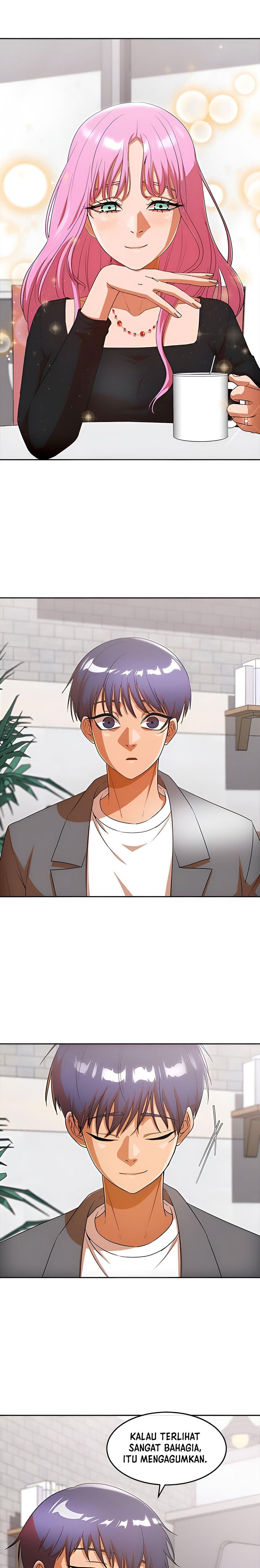 The Girl From Random Chatting! Chapter 341 Gambar 18