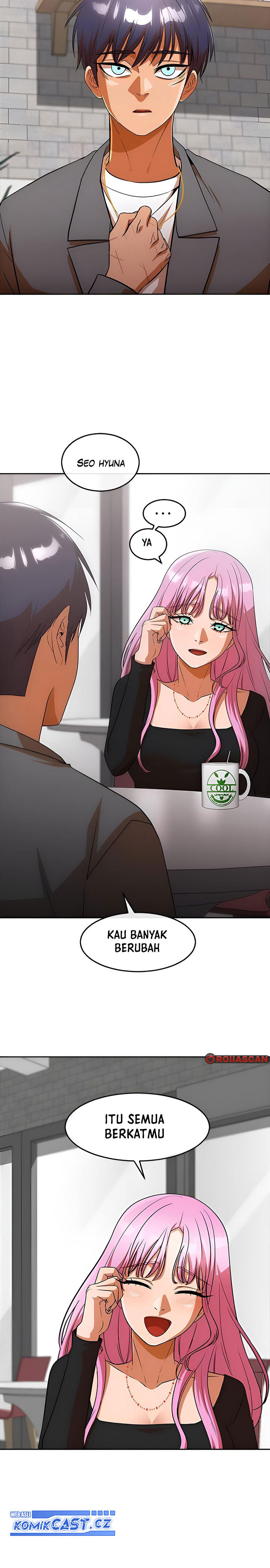 The Girl From Random Chatting! Chapter 341 Gambar 25