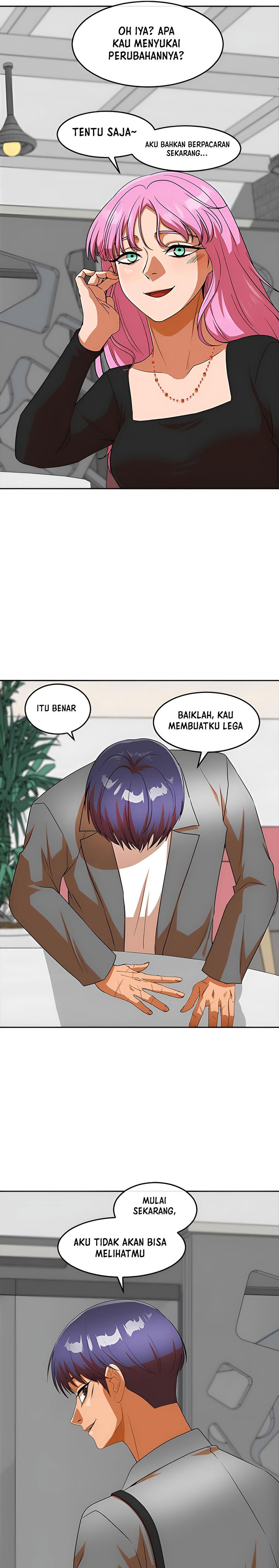 The Girl From Random Chatting! Chapter 341 Gambar 26