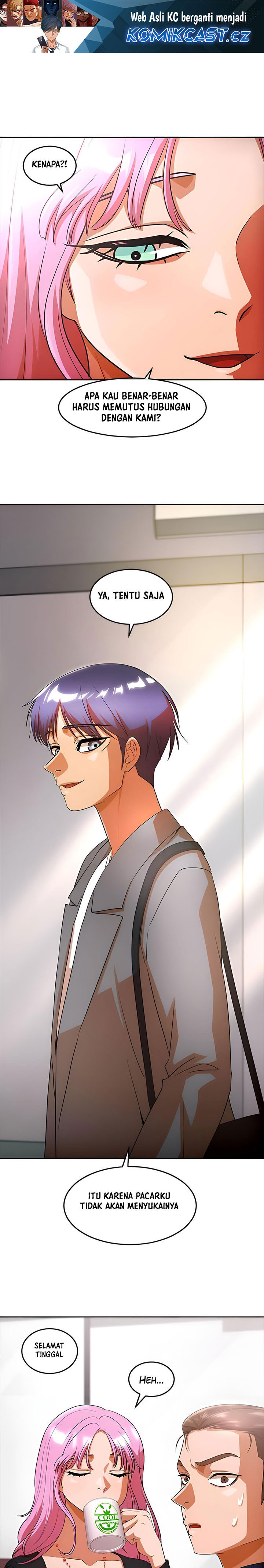 The Girl From Random Chatting! Chapter 342 Gambar 2