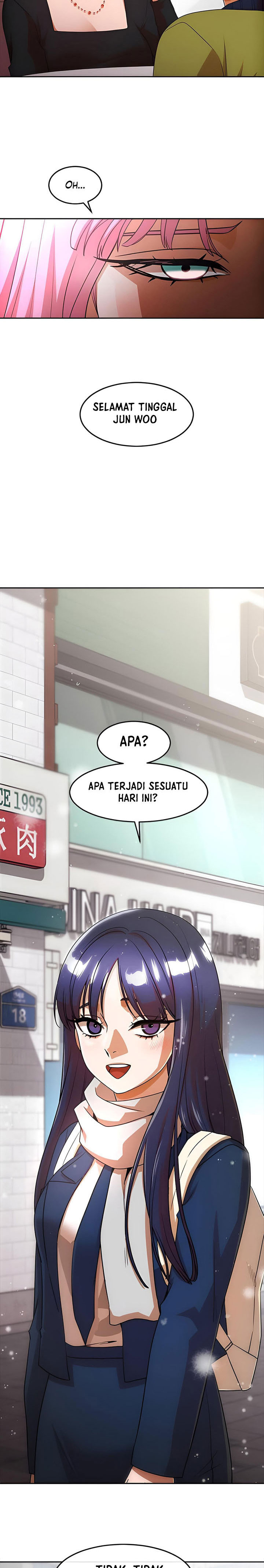 The Girl From Random Chatting! Chapter 342 Gambar 3
