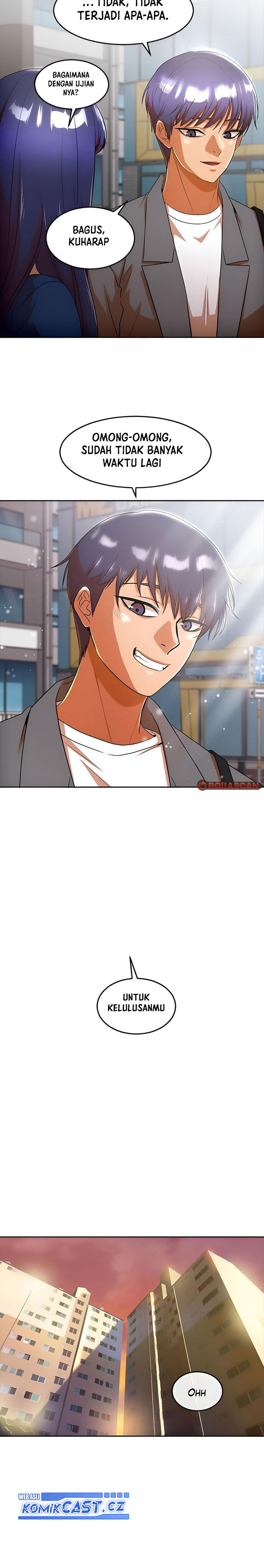 The Girl From Random Chatting! Chapter 342 Gambar 4