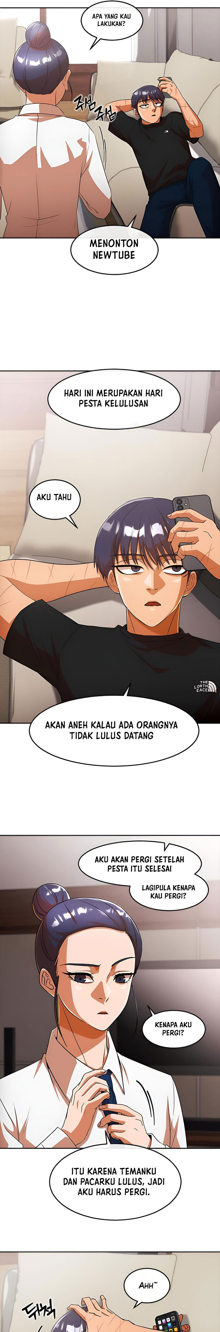 The Girl From Random Chatting! Chapter 342 Gambar 5
