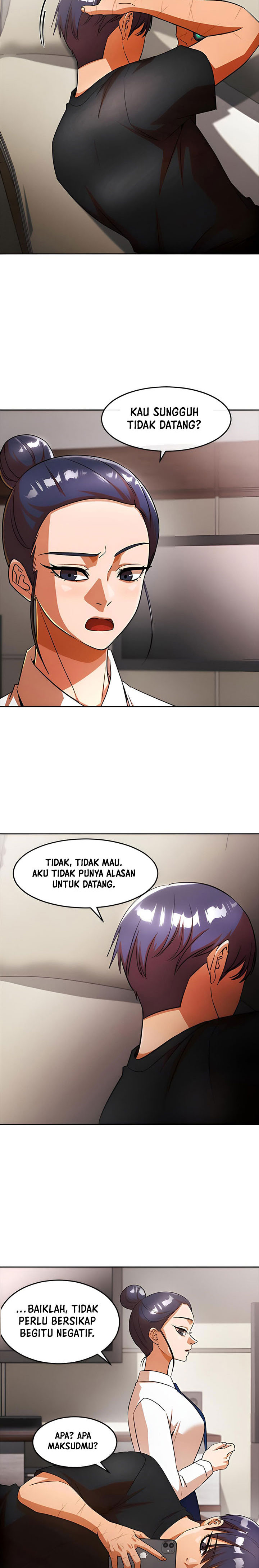 The Girl From Random Chatting! Chapter 342 Gambar 6
