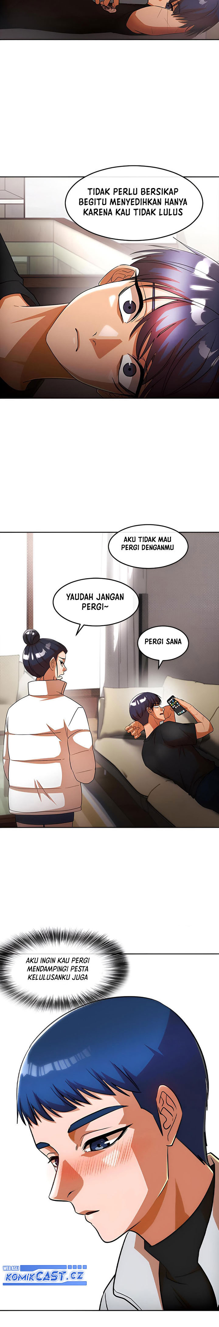 The Girl From Random Chatting! Chapter 342 Gambar 7